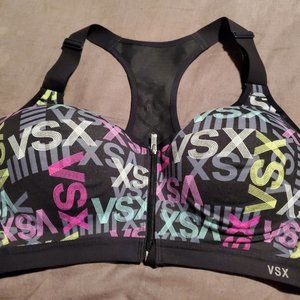 Victoria's Secret (VSX) Sports Bra (36D)